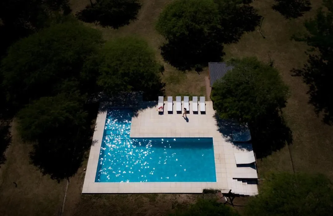 Casas de Campo Henin Eco Villa-1