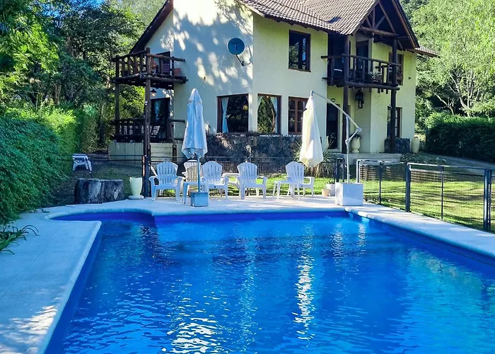 Posada La Lucia - Adults Only Villa General Belgrano