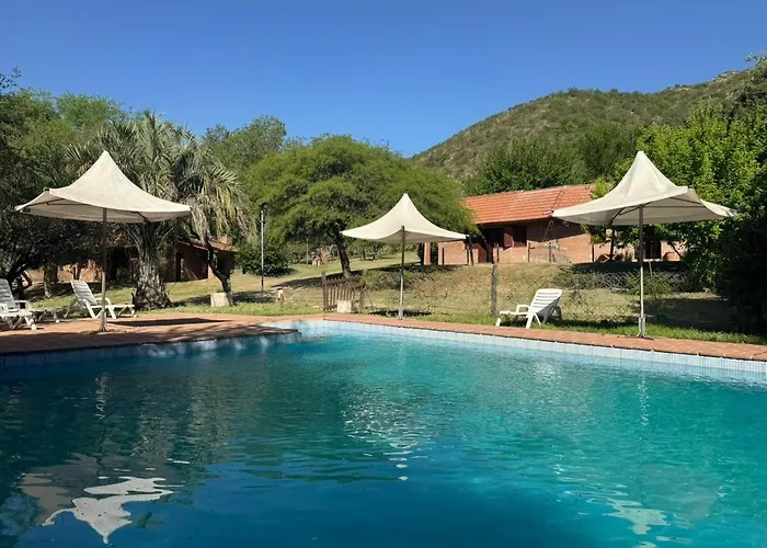 Cabañas de la Colina Villa General Belgrano