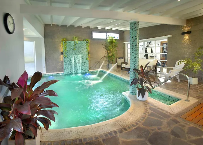 Bad-Wiessee Apart Hotel & Spa Villa General Belgrano